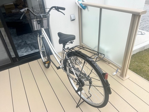 【受付終了】自転車