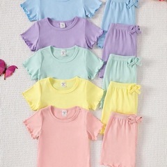 子供用服　上下セット10着　サイズ90~2.3歳　新品未使用