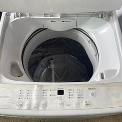 洗濯機　IAW-T504 動作確認済み　9-670の画像