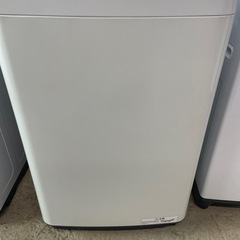 洗濯機　IAW-T504 動作確認済み　9-670の画像