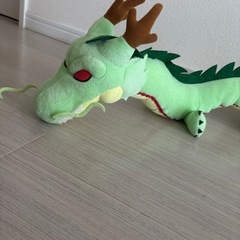 ドラゴンボール 神龍 ぬいぐるみの画像