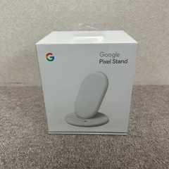 Google pixel stand【ワイヤレス充電器Qi認証】