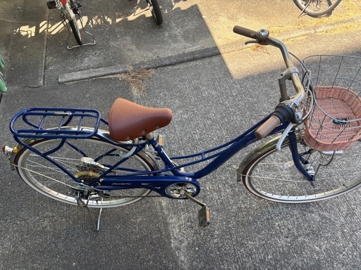 asahi 子供用自転車26インチ