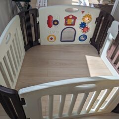 ベビーサークル　の画像