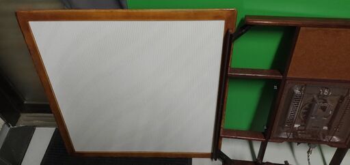 ①ダンリッチ家具調こたつ　YSF-806C　①