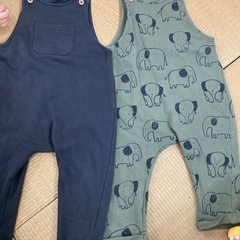 Ｈ＆Ｍロンパース
