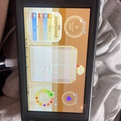 決まりました。Switchライトの画像