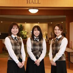未経験OK！ゴルフ場のフロント業務全般｜福利厚生充実♪