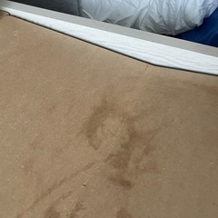 シングルベッドの画像