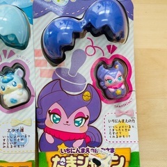 ヒミツのここたま4点セットの画像
