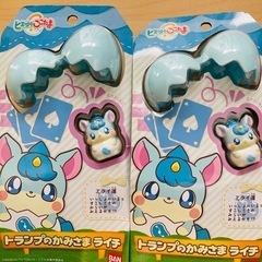 ヒミツのここたま4点セットの画像