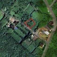 八丈島の土地　50万円でお譲りいたします！