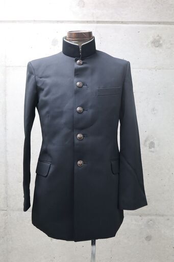 変形学生服　カスタム 学ラン　男子学生服　上衣のみ　ﾃﾞｯﾄｽﾄｯｸ @sj0205A16ss