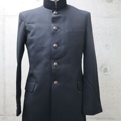変形学生服　カスタム 学ラン　男子学生服　上衣のみ　ﾃﾞｯﾄｽﾄ...
