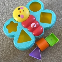 赤ちゃんおもちゃ3点　アンパンマン　ikea の画像