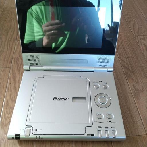 ポータブルＤVＤプレーヤ