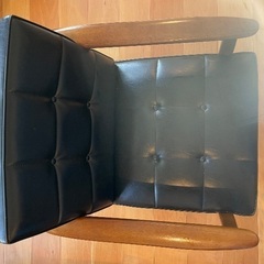 カリモク60 Kチェア　1シーターの画像