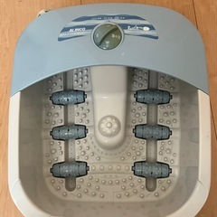 【ALINCO】電動
フットバス