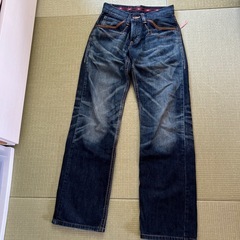 EDWIN 434XVS デニムパンツ　サイズ26