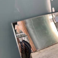 鏡の画像