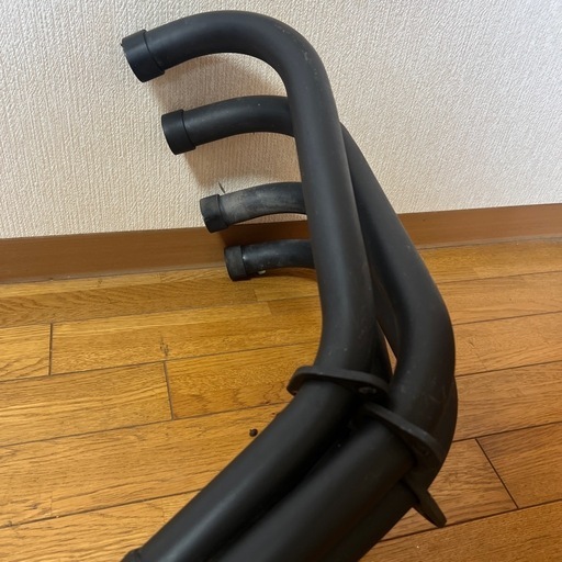 cb400sf nc31 ショート管
