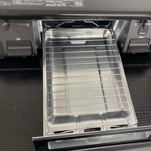 Paloma - 送料込み＊パロマ LPガスコンロ 2024年製＊0310-14 ご来店限定】＊パロマ LPガスコンロ 2024年製＊0310-14