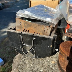 【受付終了】
金属類、BBQコンロなどの画像