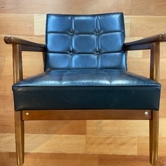 カリモク60 Kチェア　1シーター