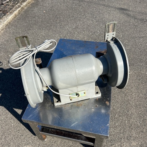 プロ用 日立工機　卓上グラインダ　GT21　100V プロ用 日立工機 卓上グラインダ GT21 100V 【公式通販】