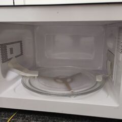 Haier　ハイアール電子レンジ　東日本50ヘルツ