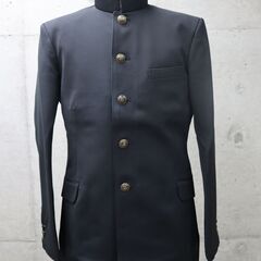 変形学生服　カスタム 学ラン　男子学生服　上衣のみ　ﾃﾞｯﾄｽﾄ...