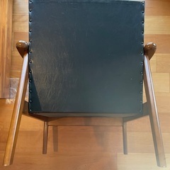 カリモク60 Kチェア　1シーターの画像