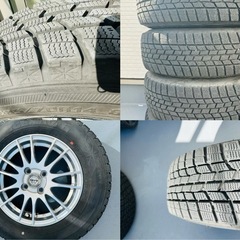 中古冬タイヤ