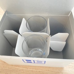 【未使用】割れにくい 丈夫なコップ 食洗機対応  275mlの画像