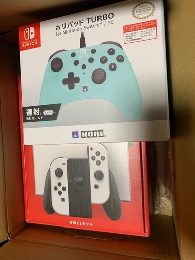 Switch有機EL超美品 3月12日まで