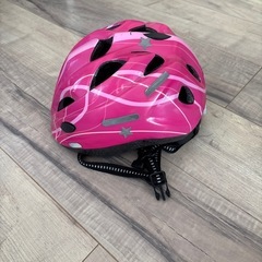 子供用サイクルヘルメットの画像