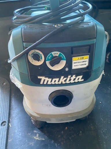 マキタ　集塵機 VC1530