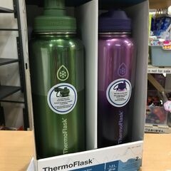 海外・日本製品のサルベージ販売始めました！　ThermoFlas...
