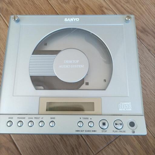 その他 SANYOCompactdiscDigitalAudio