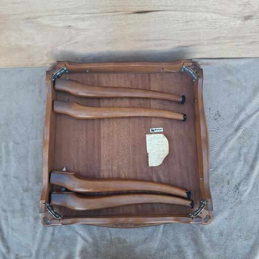 maruni センターテーブル コーナーテーブル テーブル レトロ maruni