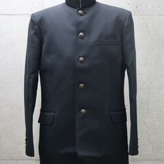 変形学生服　カスタム 学ラン　男子学生服　上衣のみ　ﾃﾞｯﾄｽﾄ...