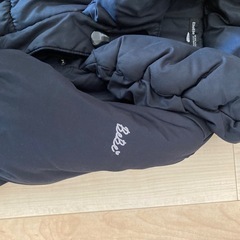 ダウンジャケットの画像