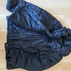 ダウンジャケットの画像