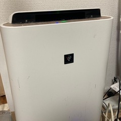 空気清浄機