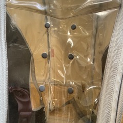 リトルキディーズ　黒(後部用)使用感ありの画像