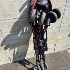 軽量コンパクトベビーカーの画像