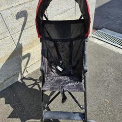 軽量コンパクトベビーカーの画像