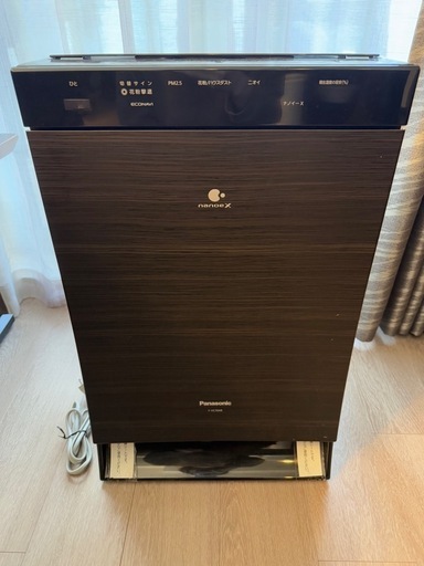 売れた！パナソニック 加湿空気清浄機 f-vc70xr
