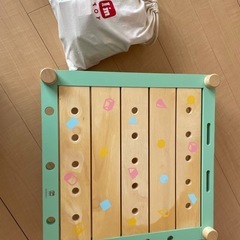  大工 おもちゃ 知育玩具 カーペンターテーブル