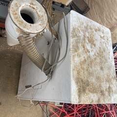 中古 ホソカワ 一回通し式 精米機 CEDAR シーダー R552EN もみ20kg 玄米30kg 単相100V 作動確認済み 配送可の画像